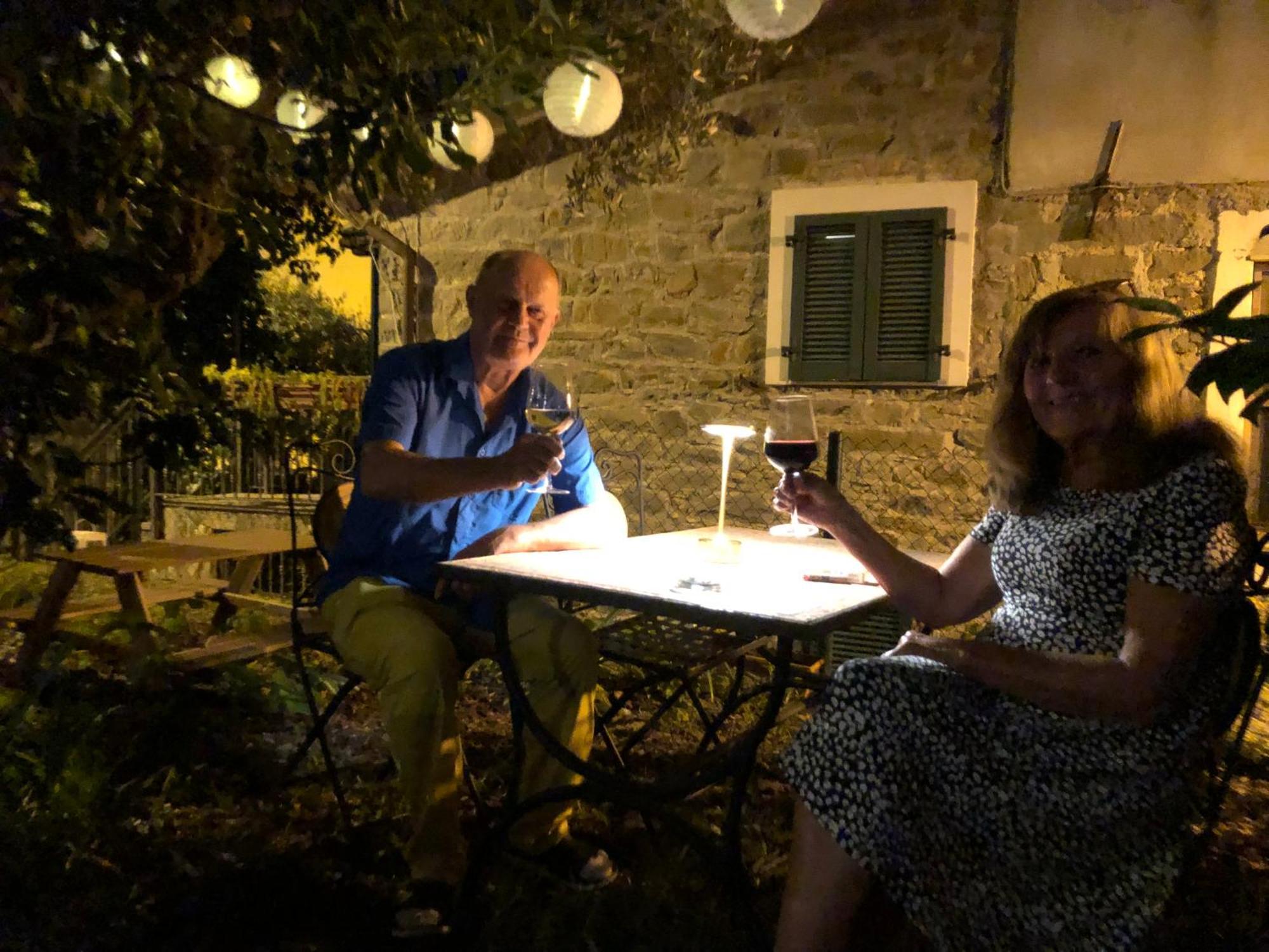 Appartamento Vacanze "Borgo Cinque Terre" Volastra Manarola ภายนอก รูปภาพ