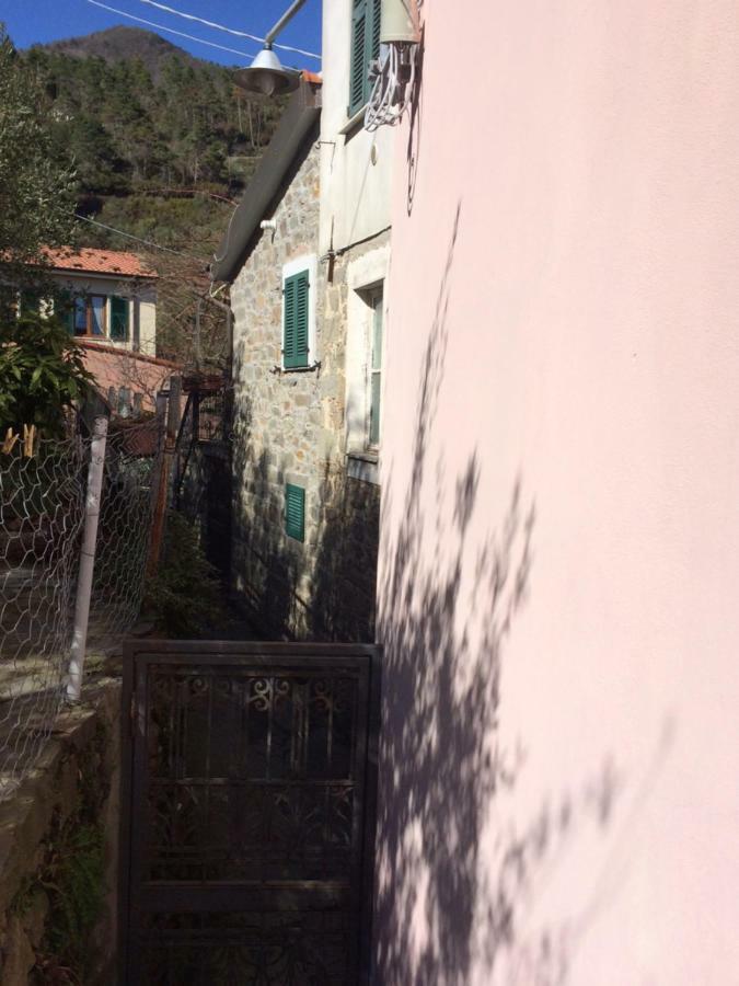 Appartamento Vacanze "Borgo Cinque Terre" Volastra Manarola ภายนอก รูปภาพ