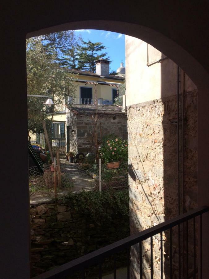 Appartamento Vacanze "Borgo Cinque Terre" Volastra Manarola ภายนอก รูปภาพ