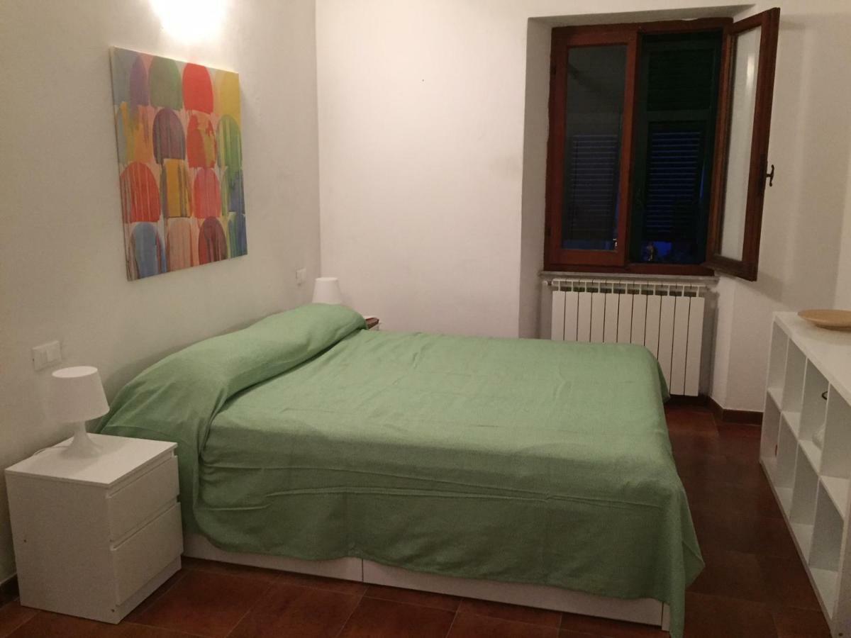 Appartamento Vacanze "Borgo Cinque Terre" Volastra Manarola ภายนอก รูปภาพ