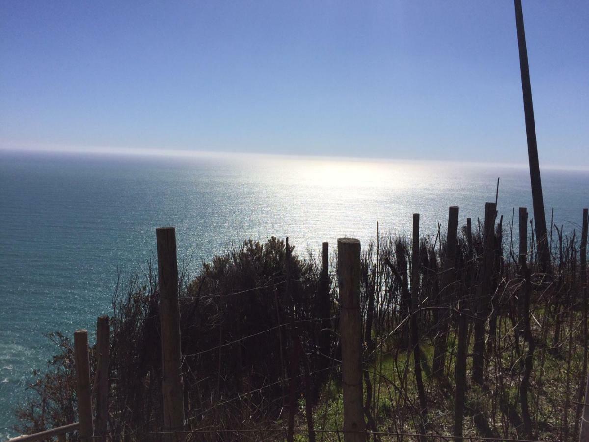 Appartamento Vacanze "Borgo Cinque Terre" Volastra Manarola ภายนอก รูปภาพ