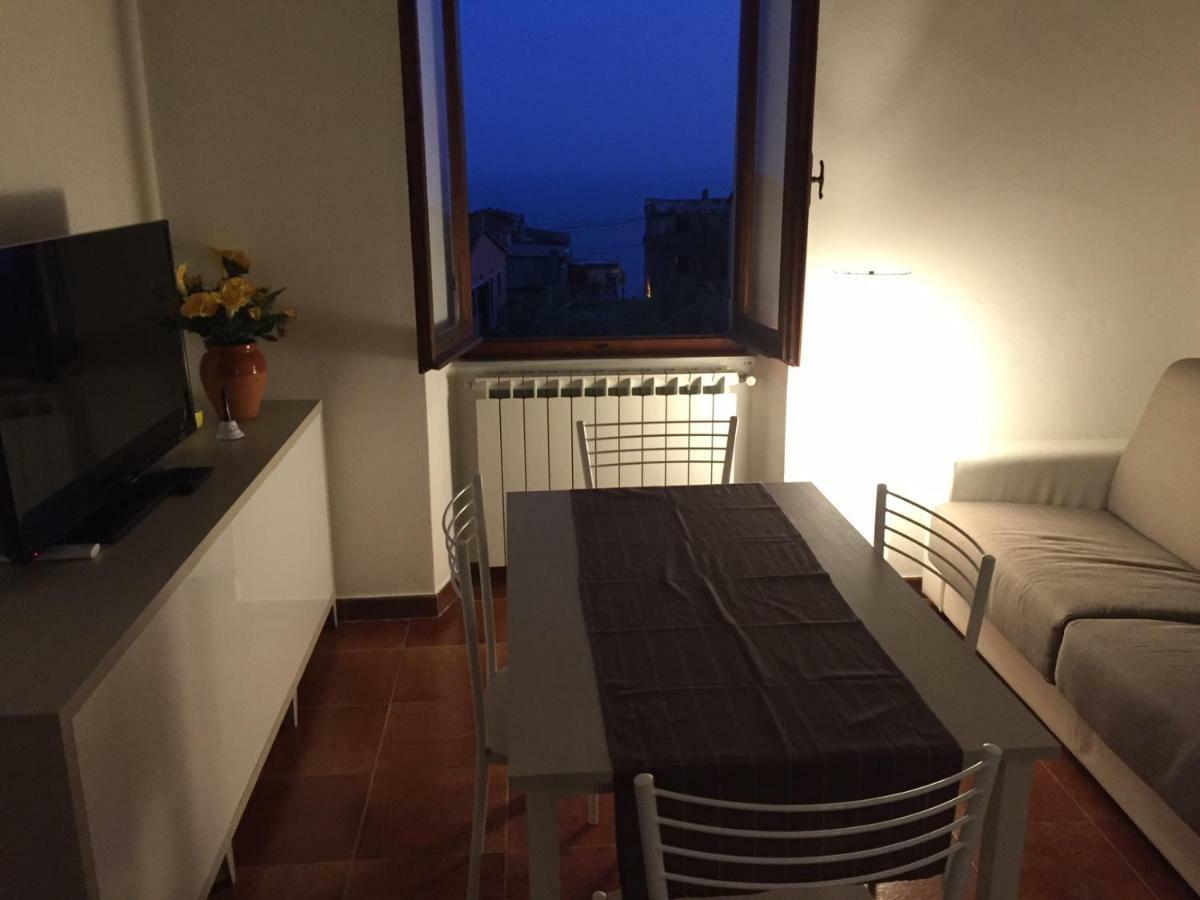 Appartamento Vacanze "Borgo Cinque Terre" Volastra Manarola ภายนอก รูปภาพ