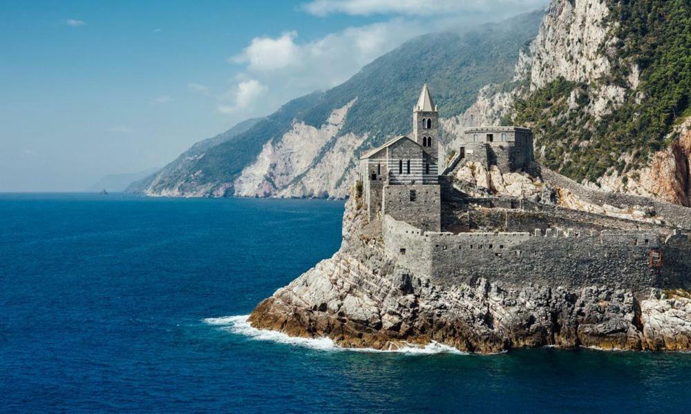 Appartamento Vacanze "Borgo Cinque Terre" Volastra Manarola ภายนอก รูปภาพ